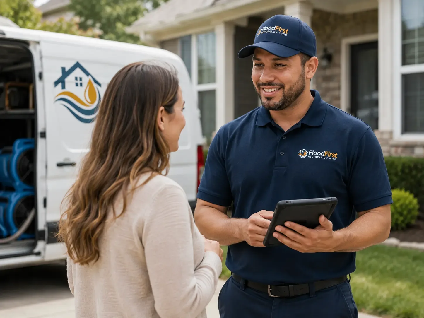 Flood Damage Restoration New Auburn, MN FAQs